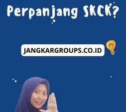 Dimana Perpanjang SKCK