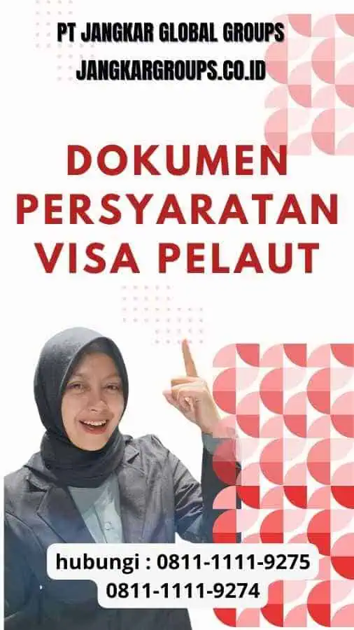 Dokumen Persyaratan Visa Pelaut