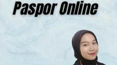 Dokumen Untuk Perpanjang Paspor Online