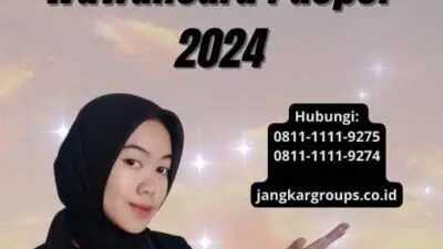 Dokumen Yang Dibawa Saat Wawancara Paspor 2024