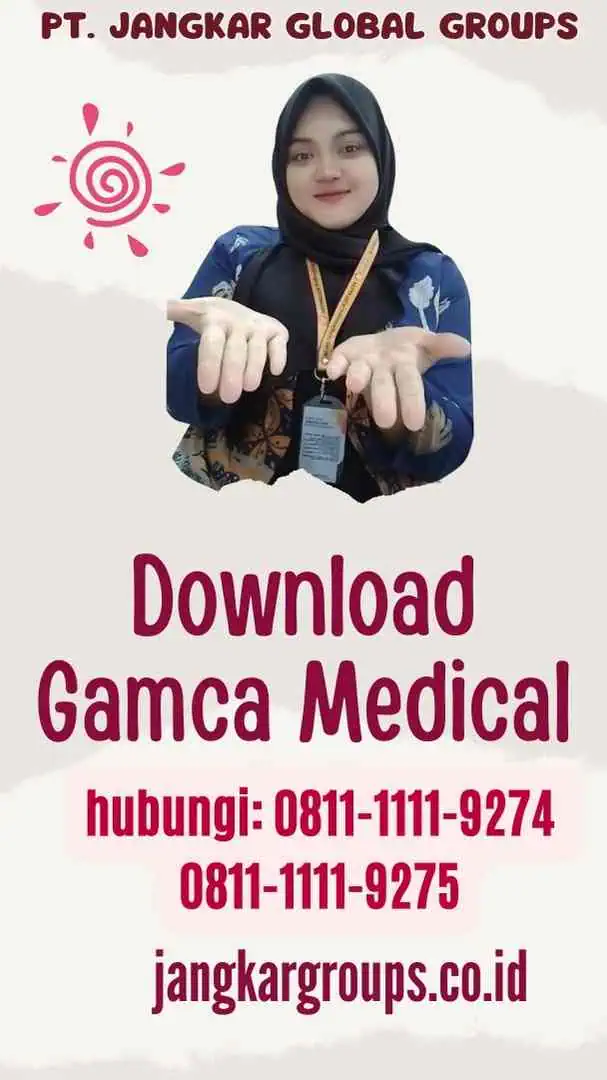 Download Gamca Medical