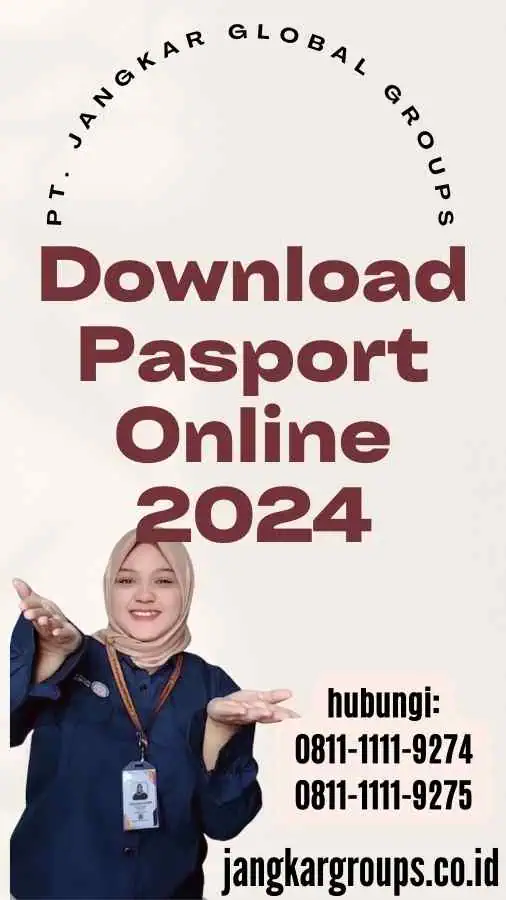 Download Pasport Online 2024