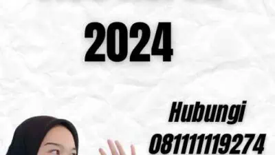 E Paspor Visa Korea 2024