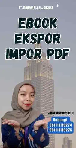 Ebook Ekspor Impor PDF