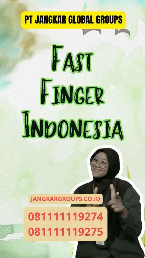 Fast Finger Indonesia