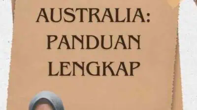 Fiance Visa untuk Australia Panduan Lengkap