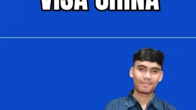 Form Online Visa China