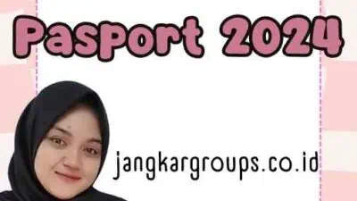 Format Nomor Pasport 2024