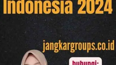 Formulir Paspor Indonesia 2024