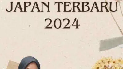 Formulir Visa Japan Terbaru 2024