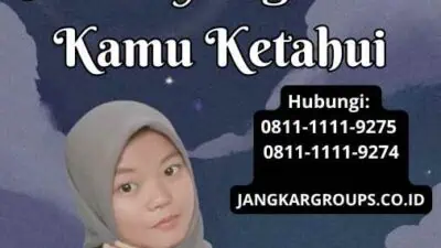 Foto Kanan Kiri Untuk SKCK Semua Yang Perlu Kamu Ketahui