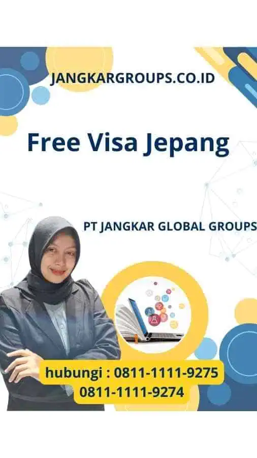 Free Visa Jepang