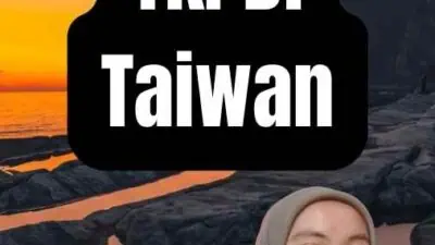 Gaji Kerja TKI Di Taiwan