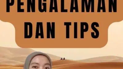 Gaji TKI UEA Pengalaman dan Tips