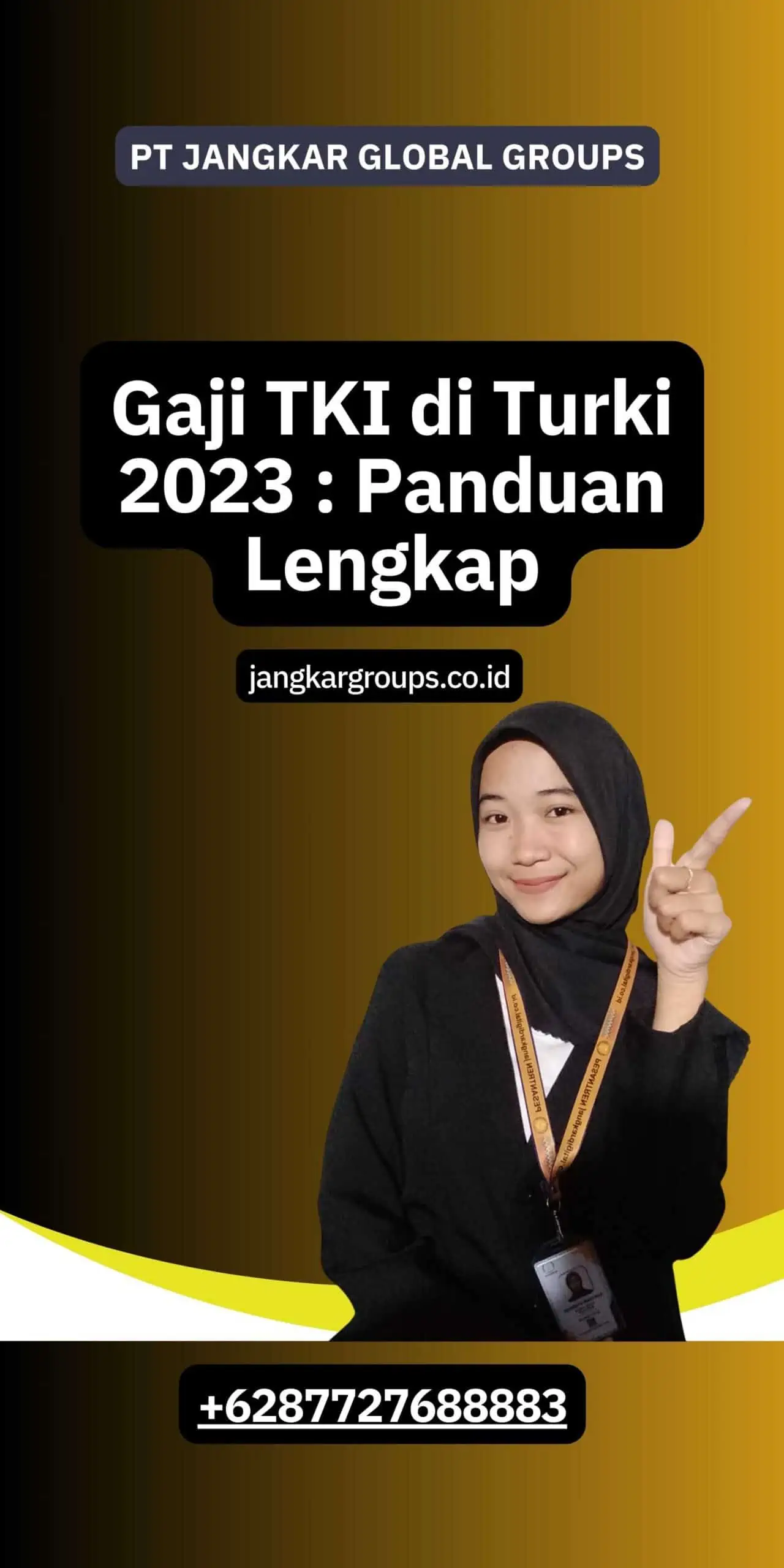 Gaji TKI di Turki 2023 : Panduan Lengkap