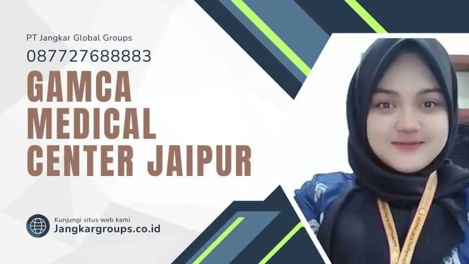 Gamca Medical Center Jaipur