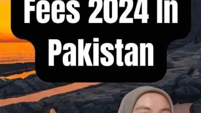 Gamca Medical Fees 2024 In Pakistan