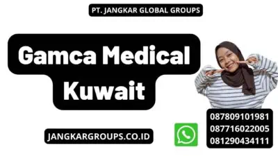 Gamca Medical Kuwait