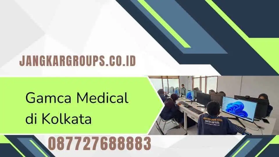 Gamca Medical di Kolkata