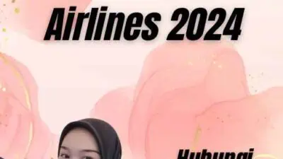 Ganti Nomor Paspor Singapore Airlines 2024