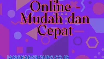 Ganti Paspor Online - Mudah dan Cepat