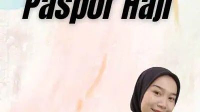 Gelang Paspor Haji