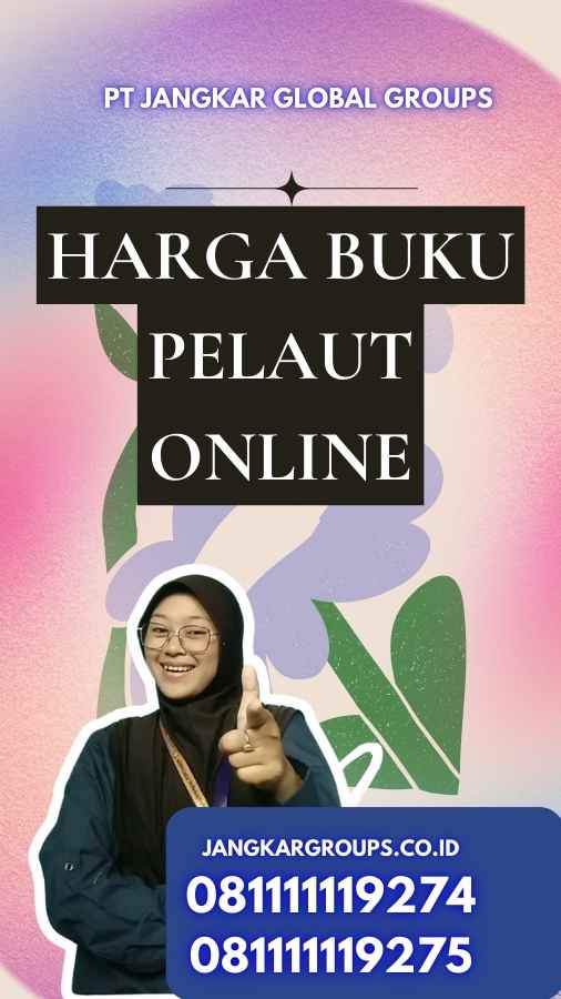 Harga Buku Pelaut Online