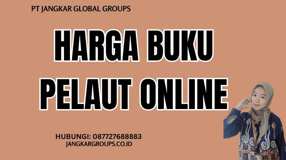 Harga Buku Pelaut Online