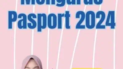 Harga Mengurus Pasport 2024