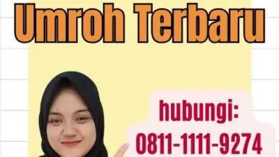 Harga Paspor Umroh Terbaru