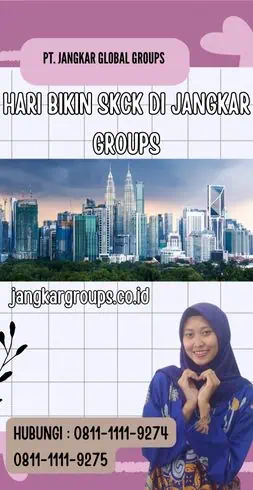 Hari Bikin SKCK di Jangkar Groups