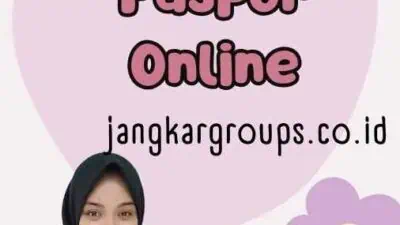 Hari Pendaftaran Paspor Online