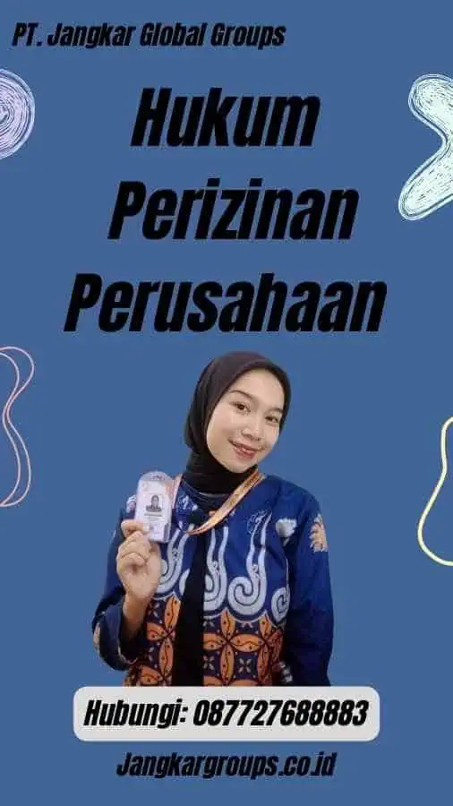 Hukum Perizinan Perusahaan