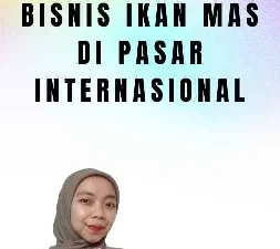 Ikan Mas Ekspor Peluang Bisnis Ikan Mas di Pasar Internasional