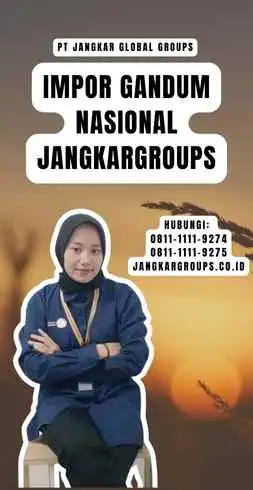 Impor Gandum Nasional Jangkargroups