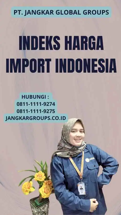 Indeks Harga Import Indonesia