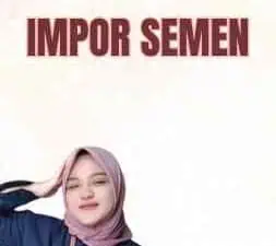 Indonesia Impor Semen