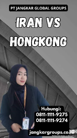 Iran Vs Hongkong