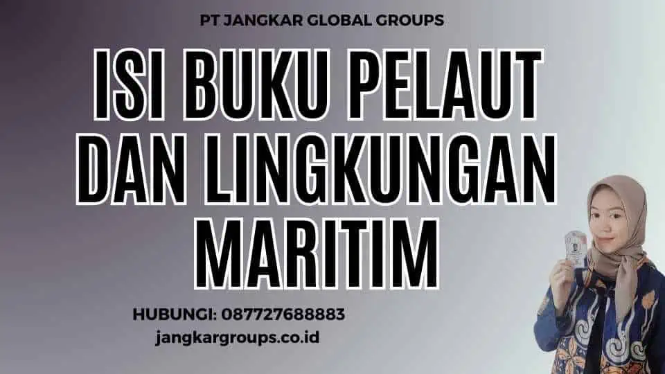 Isi Buku Pelaut Dan Lingkungan Maritim