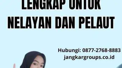 Isi Dari Buku Pelaut: Panduan Lengkap untuk Nelayan dan Pelaut