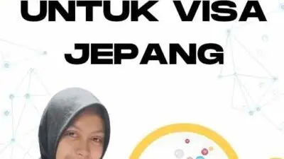 Itinerary Untuk Visa Jepang