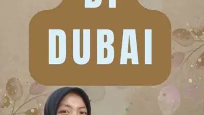 Jadi TKI Di Dubai