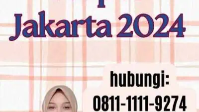 Jadwal Ambil Paspor Jakarta 2024