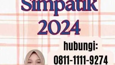 Jadwal Paspor Simpatik 2024