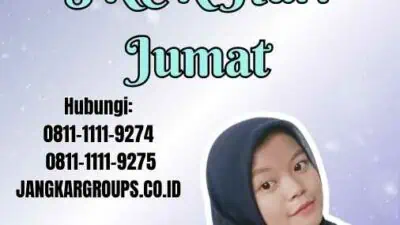 Jadwal Pembuatan SKCK Hari Jumat