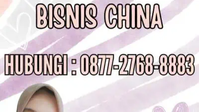 Jasa Biaya Pengajuan Visa Bisnis China