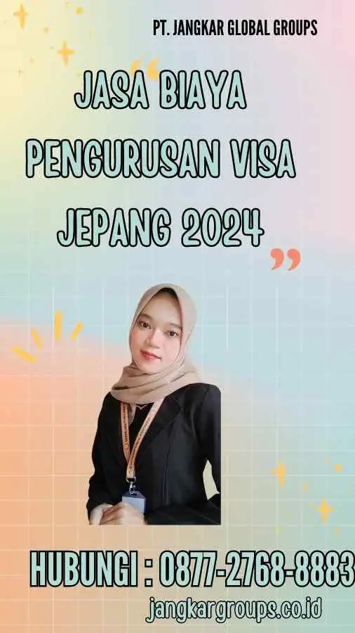 Jasa Biaya Pengurusan Visa Jepang 2024