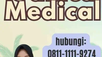 Jasa Gamca Medical