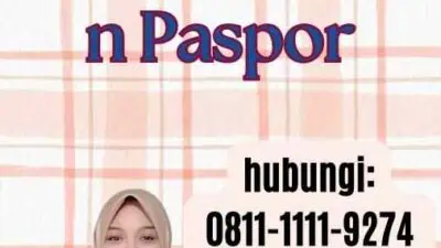 Jasa Layanan Pembaharuan Paspor