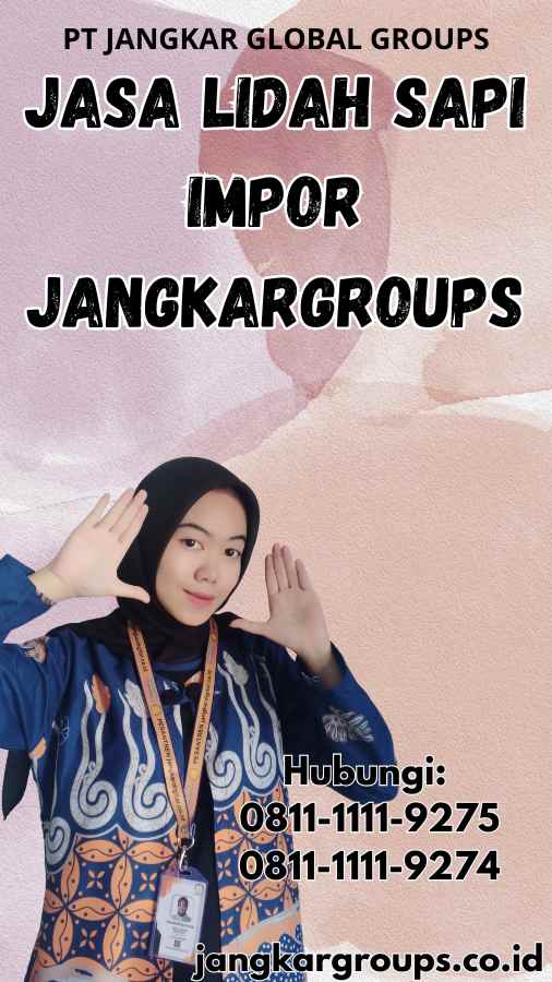 Jasa Lidah Sapi Impor Jangkargroups